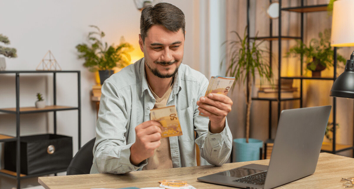 5 spôsobov, ako si každý mesiac pasívne privyrobiť 200–500 €