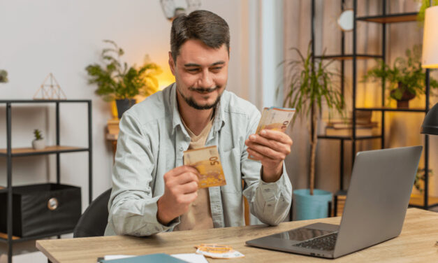 5 spôsobov, ako si každý mesiac pasívne privyrobiť 200–500 €