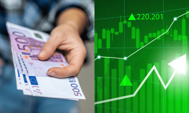 Dividendová stratégia: Ako si vytvoriť príjem 500 € mesačne z dividend