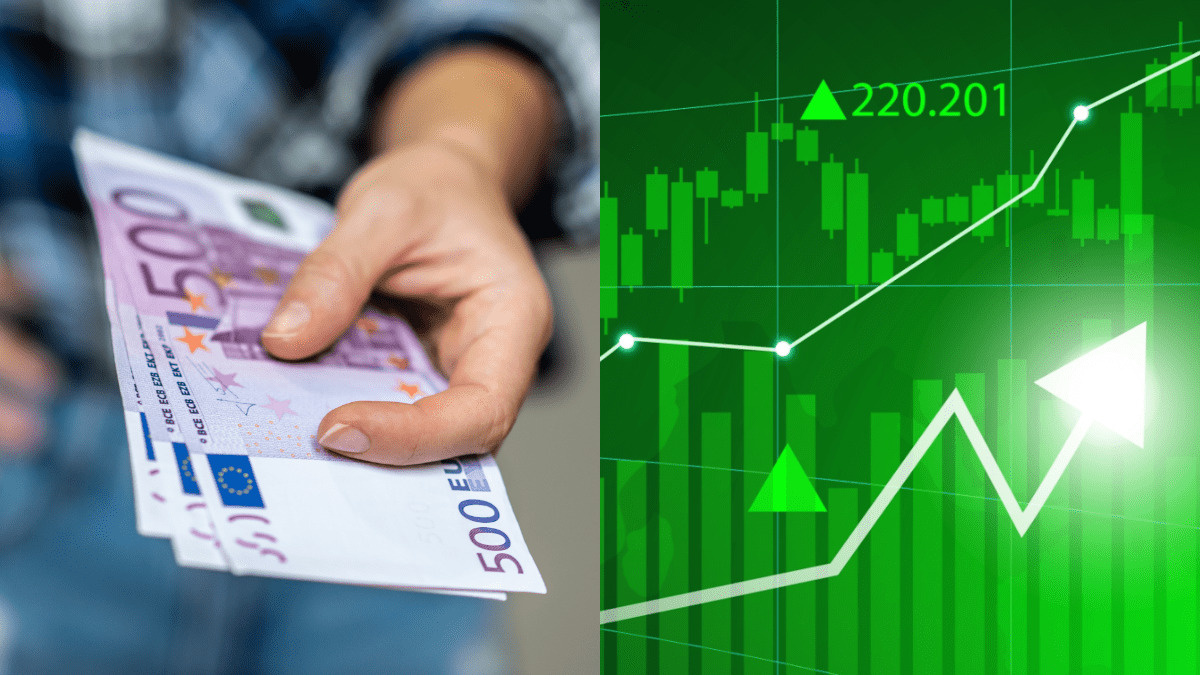 500 eur mesačný príjem cez dividendy