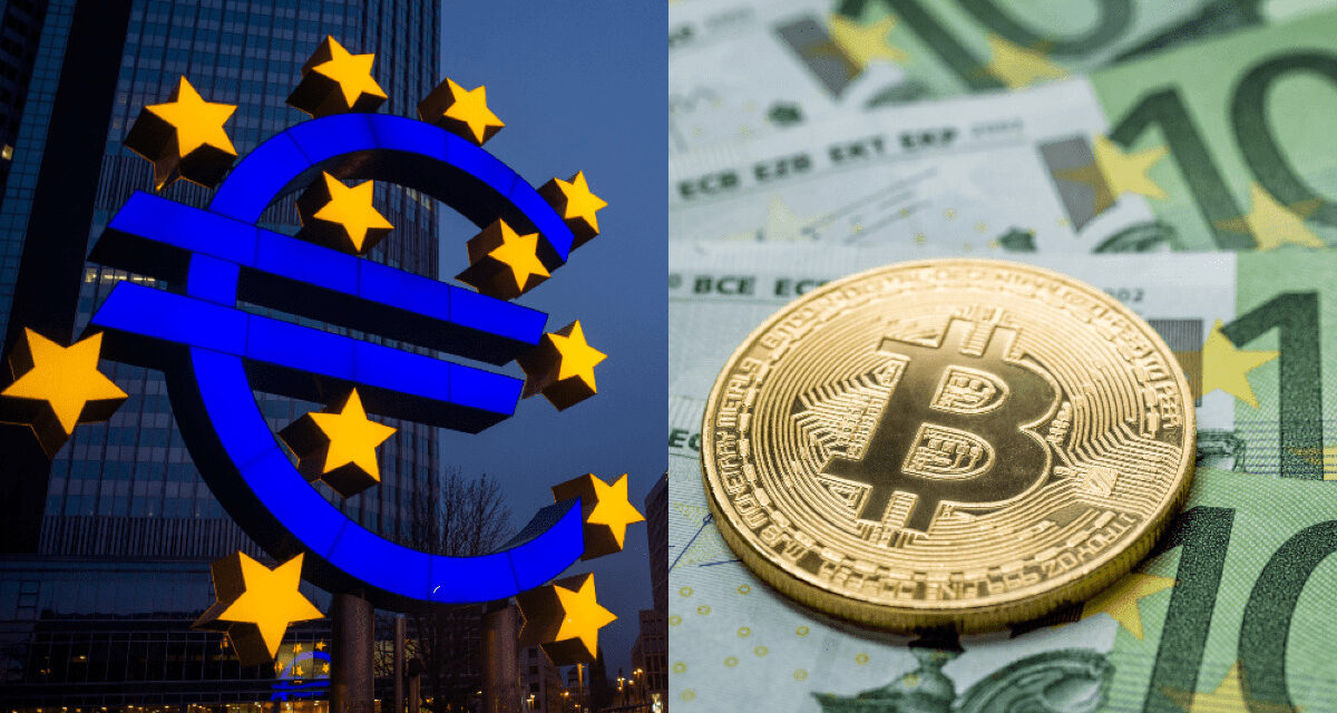 Ako centrálne banky ovládajú trh s kryptomenami