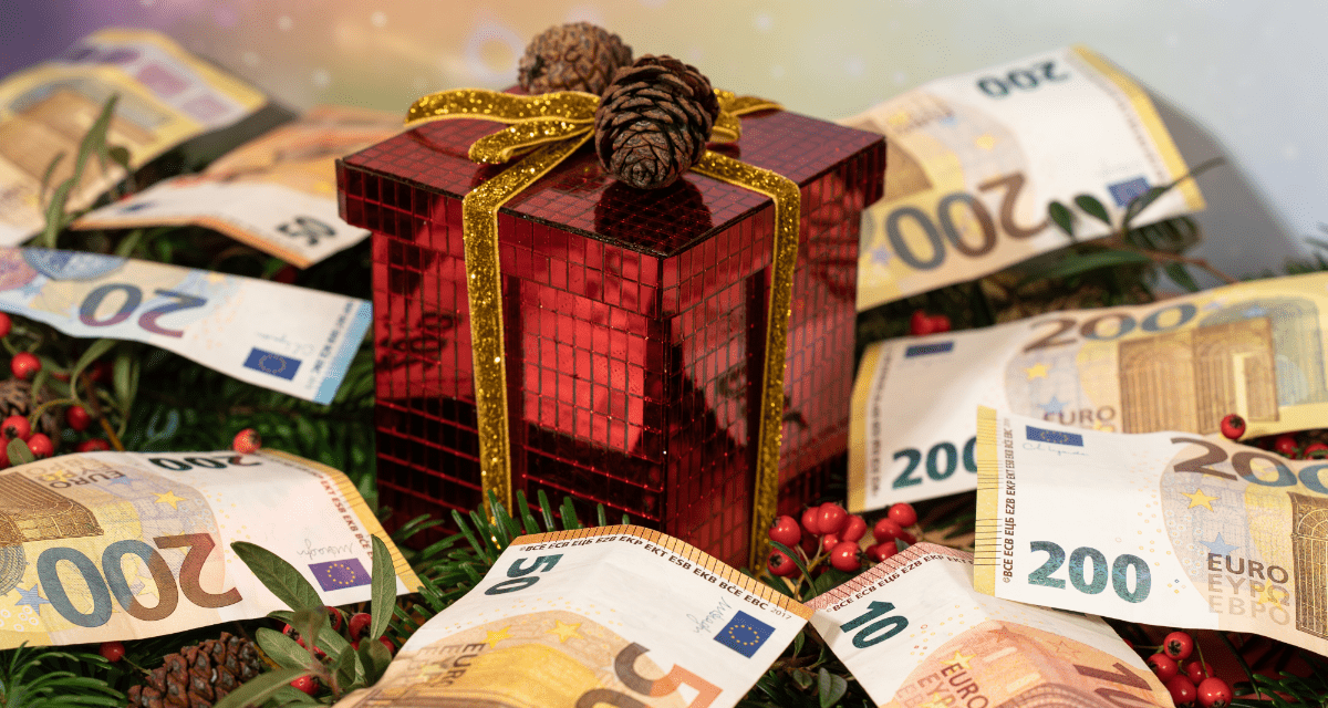 Top 3 spôsoby ako čo najlepšie investovať vianočný bonus
