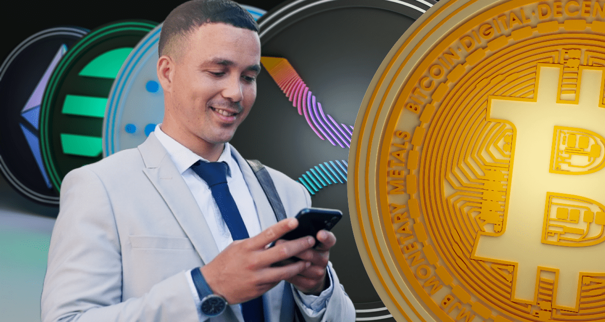 Ako nájsť kryptomeny s potenciálom 1 000 % rastu