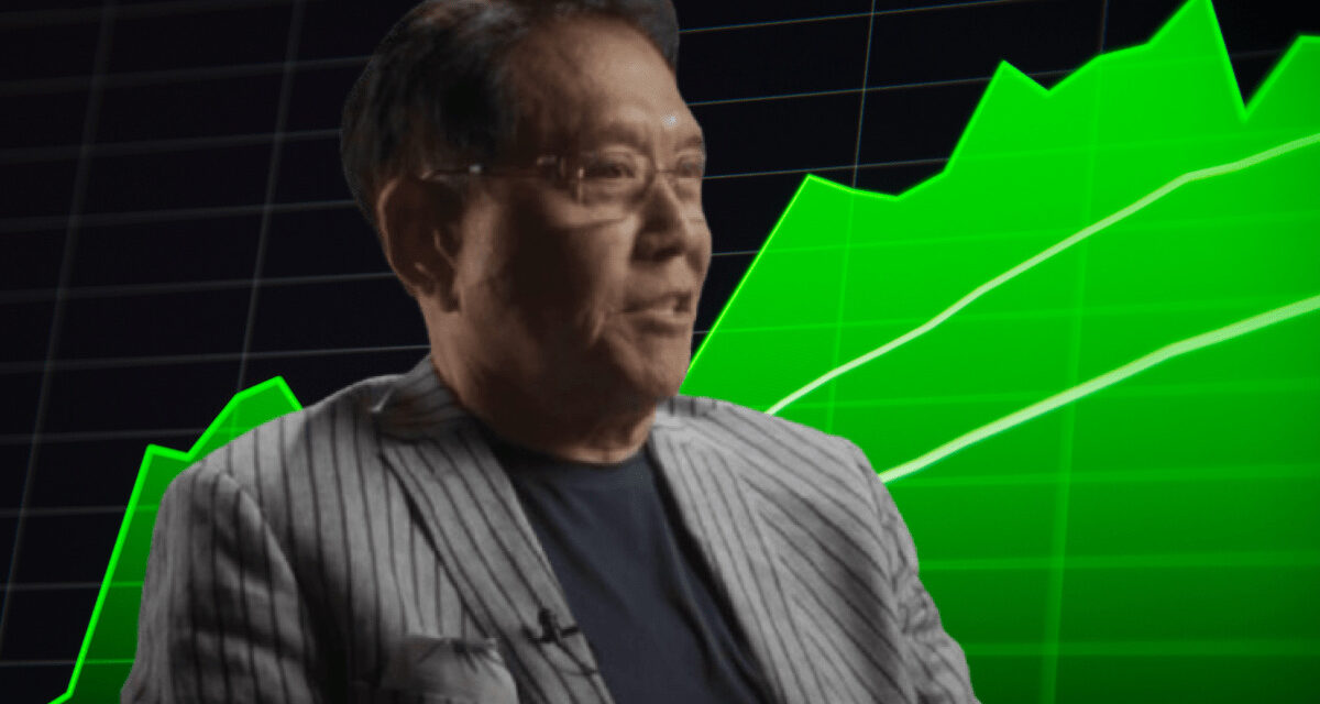 Robert Kiyosaki odhaľuje, vďaka akým aktívam zbohatol