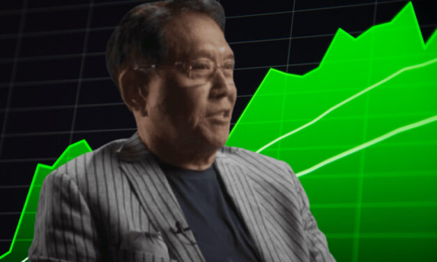 Robert Kiyosaki odhaľuje, vďaka akým aktívam zbohatol