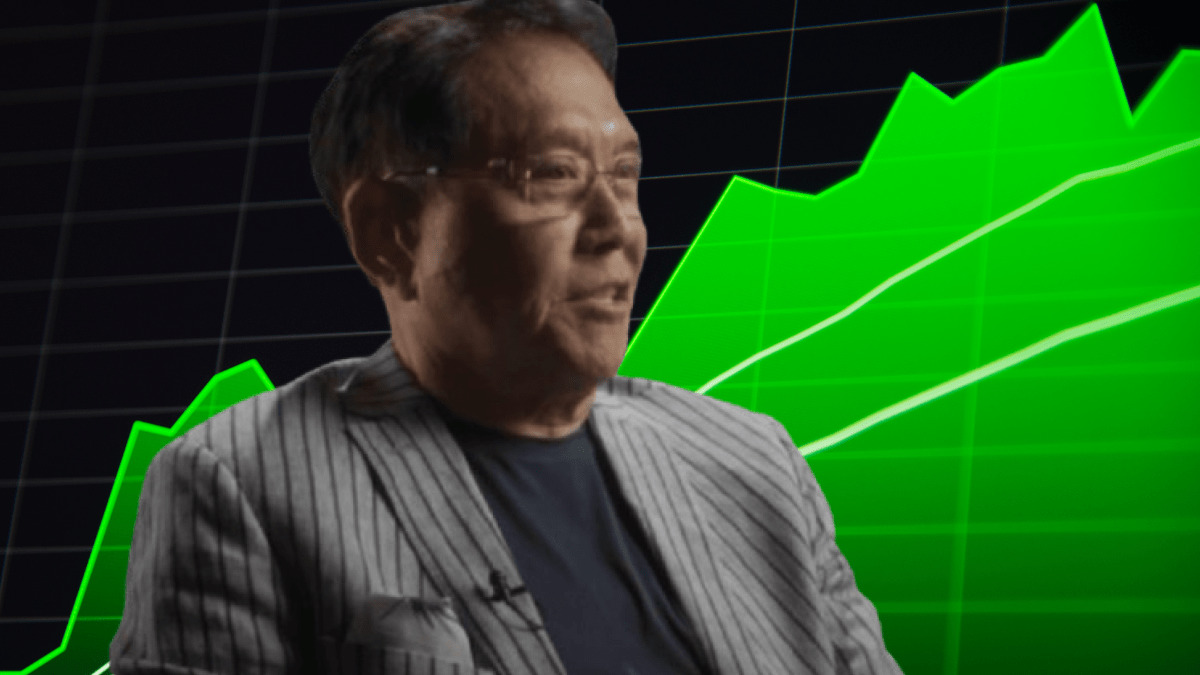 Ako zbohatol Robert Kiyosaki