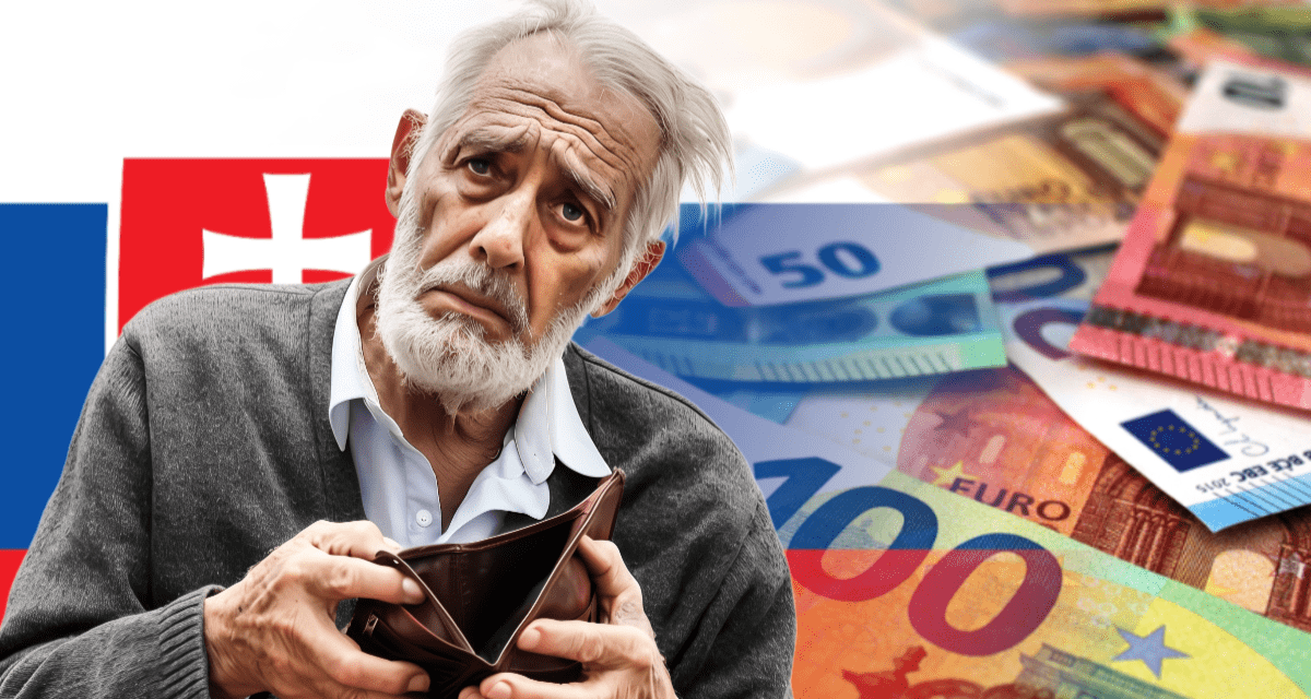 Finančné peklo na Slovensku: Bankrot kosí rodiny, v novembri padol desivý rekord