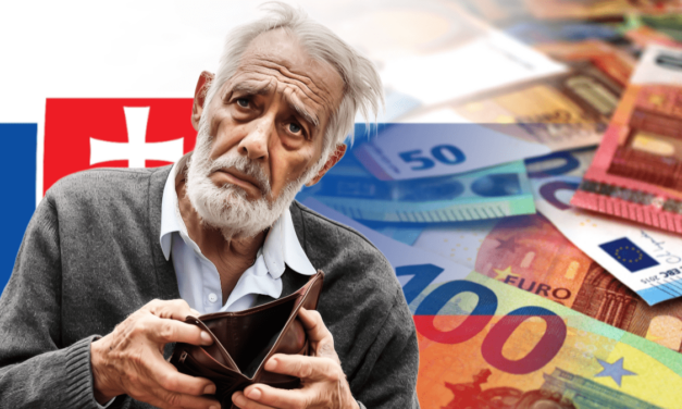 Finančné peklo na Slovensku: Bankrot kosí rodiny, v novembri padol desivý rekord