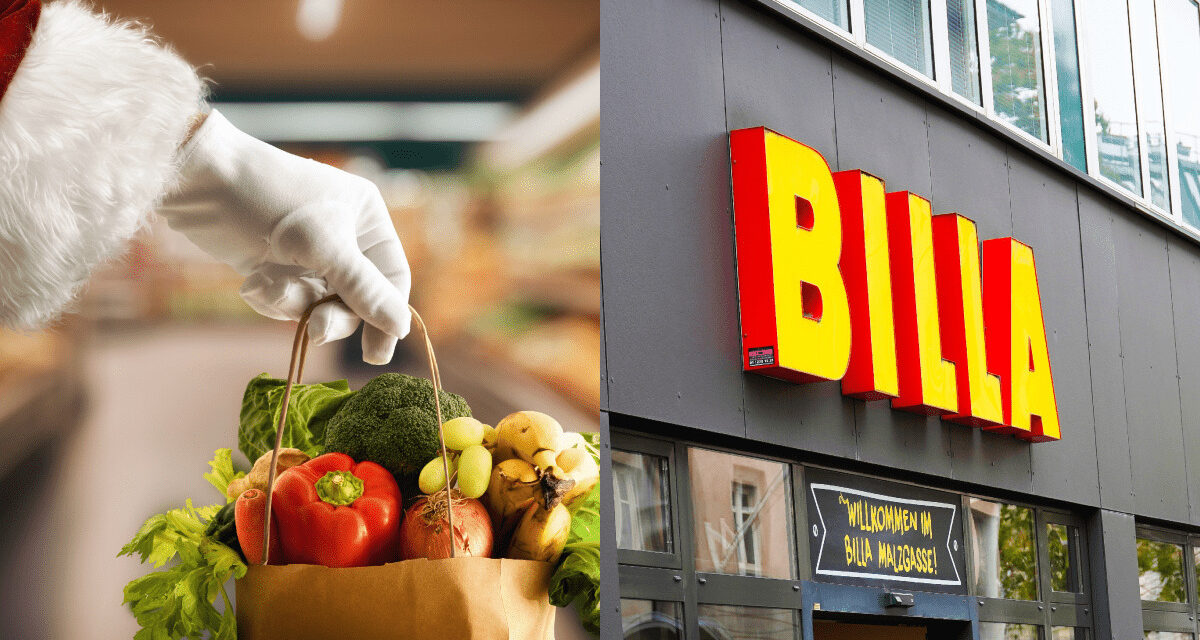 BILLA mení Vianoce. Pohodlie rastie, tradície pri stole ostávajú