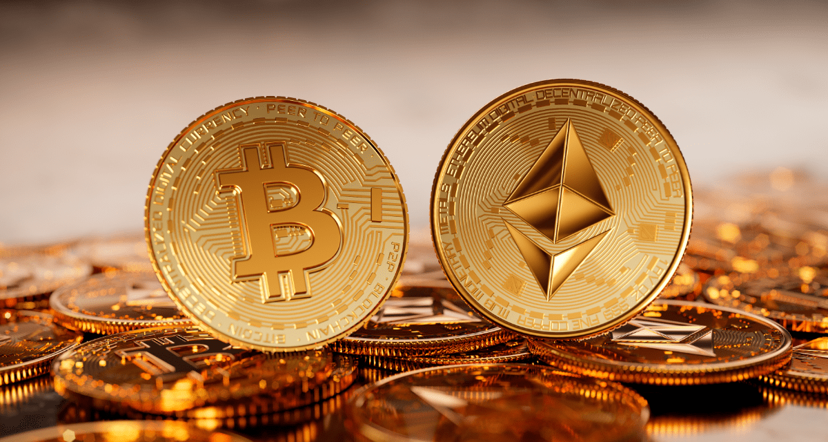 Kúpil som Bitcoin a Ethereum za 1 000 €: Toto je výsledok za 3 roky