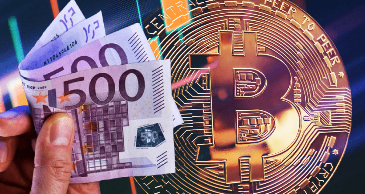 Kúpil som Bitcoin za 1 000 € pred 5 rokmi: Toto je výsledok