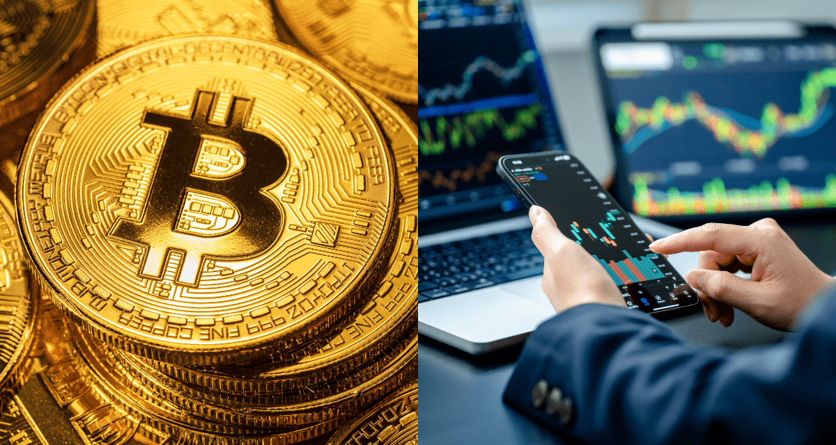 Tsunami aké sme nevideli: 5 miliárd v Bitcoine čaká na likvidáciu