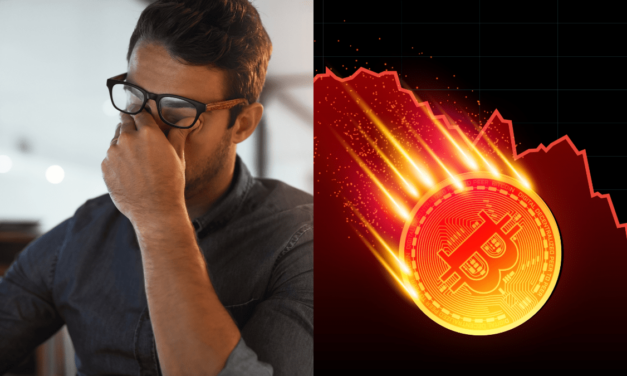 Nočná mora ešte neskončila: Kam až Bitcoin padne?