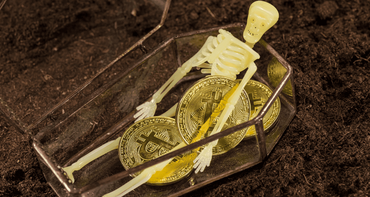 Historický moment pre Bitcoin ETF: Vlajkový fond prvýkrát čelí krížu smrti