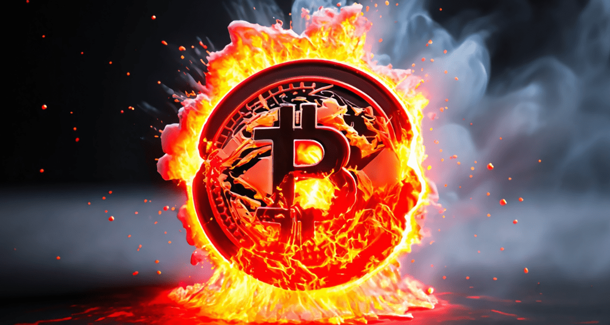 Investori v panike: Bitcoin padá pod kľúčovú hranicu