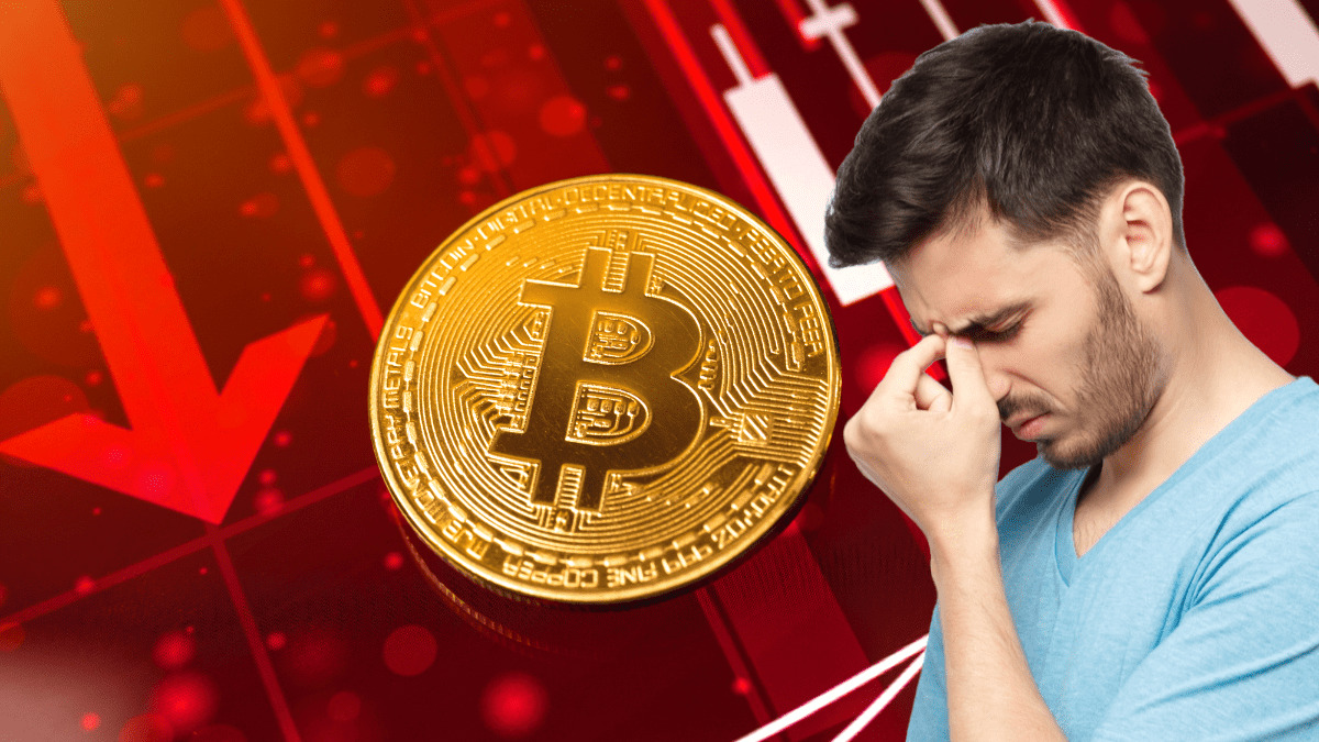 Bitcoin pokračuje v korekcii pod 90 000 dolárov