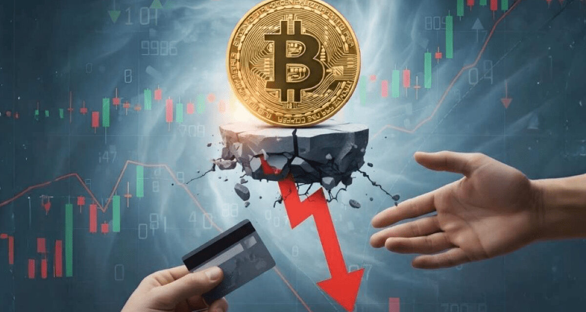 Bitcoin čelí predajnému tlaku. Oplatí sa nakúpiť počas cenového prepadu?