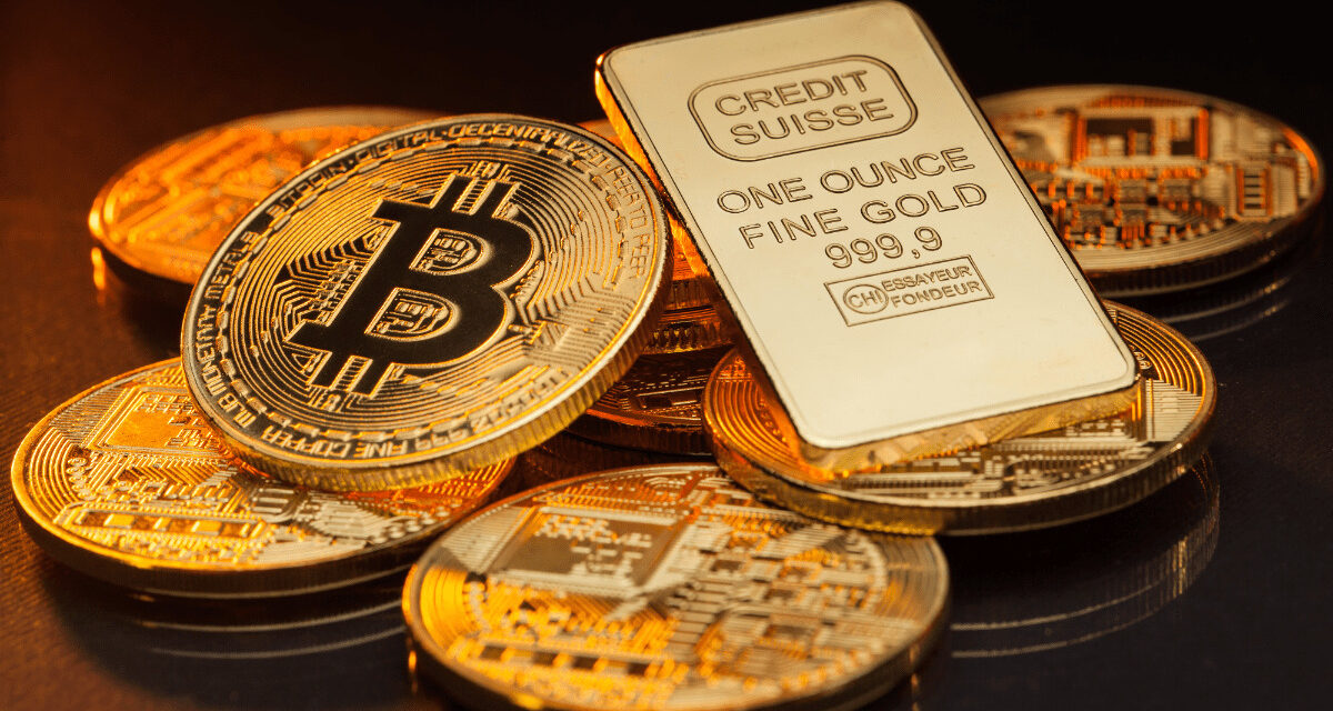 Prečo sa Bitcoin stáva lepšou ochranou majetku než zlato