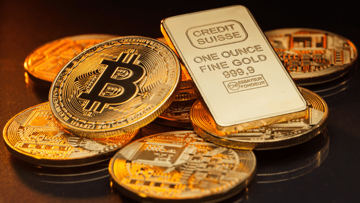 Bitcoin v mnohých ohľadoch prekonáva zlato