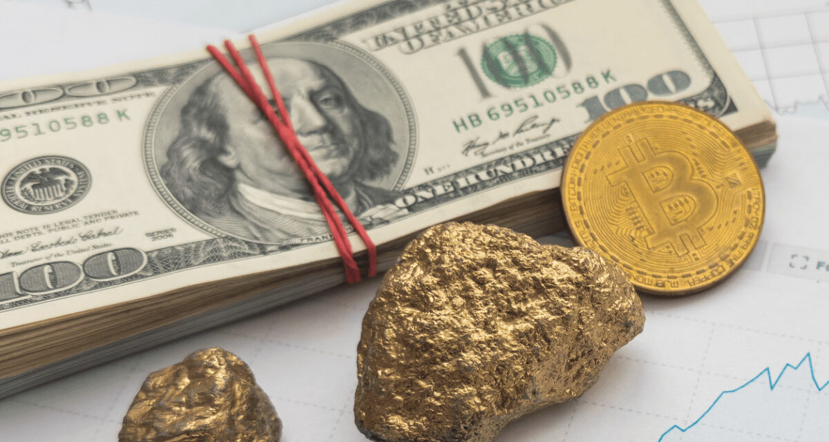 Bitcoin vs. zlato vs. S&P 500: Čo je najlepšia investícia (porovnanie ziskov)