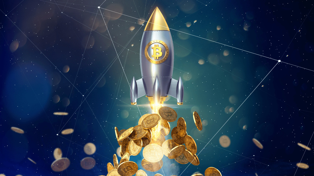 Bitcoin vymazal každú korekciu