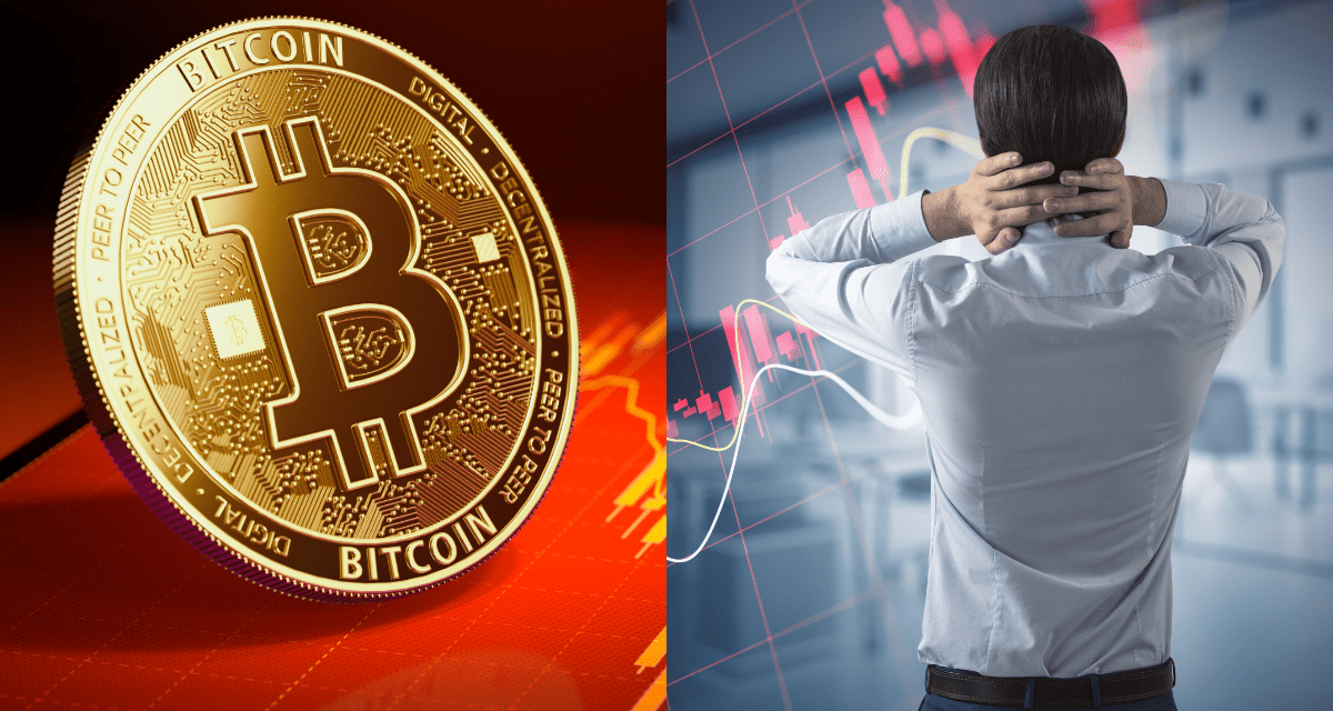 Nepríjemný signál pre Bitcoin: Hrozí pád na rekordne nízku úroveň