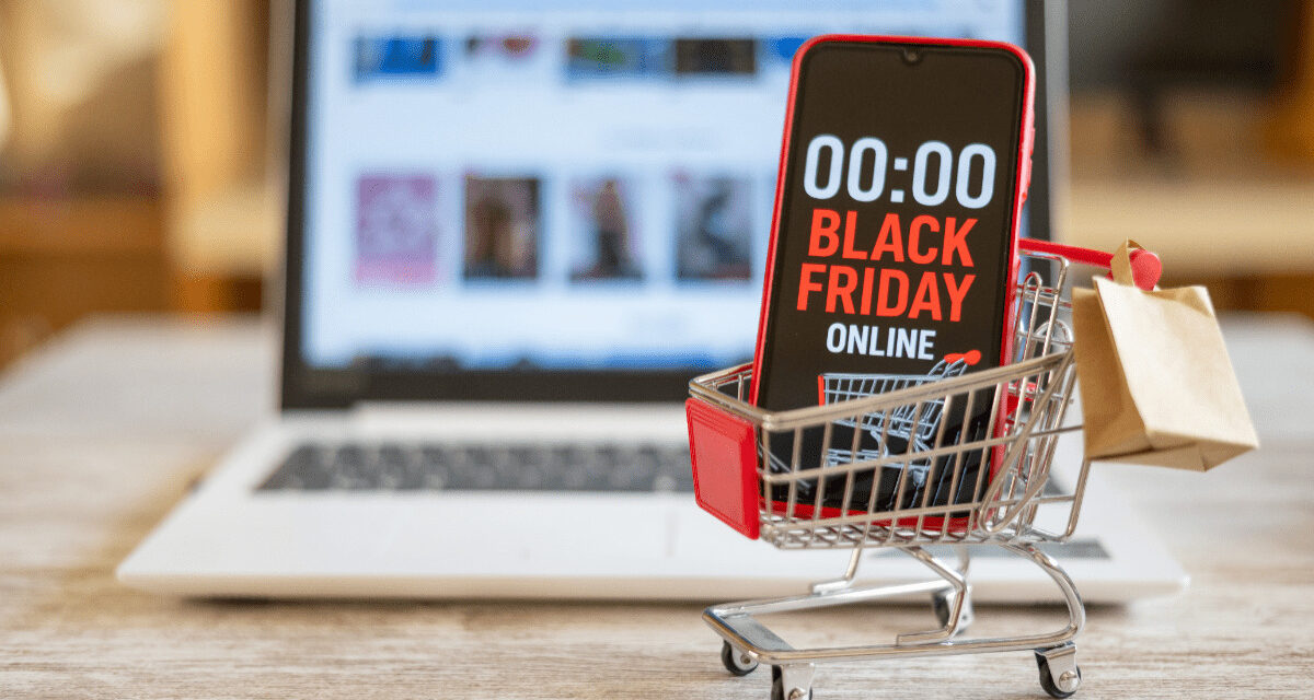 Nákupná horúčka prepísala všetky rekordy: Takýto Black Friday ešte Slovensko nezažilo