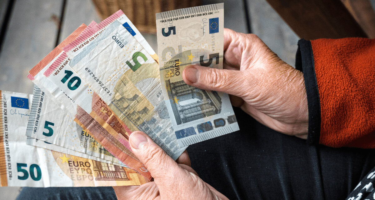 Čo rozhoduje: Dôchodok s 50 000 € vs. 500 000 €