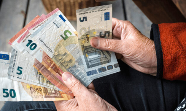 Čo rozhoduje: Dôchodok s 50 000 € vs. 500 000 €