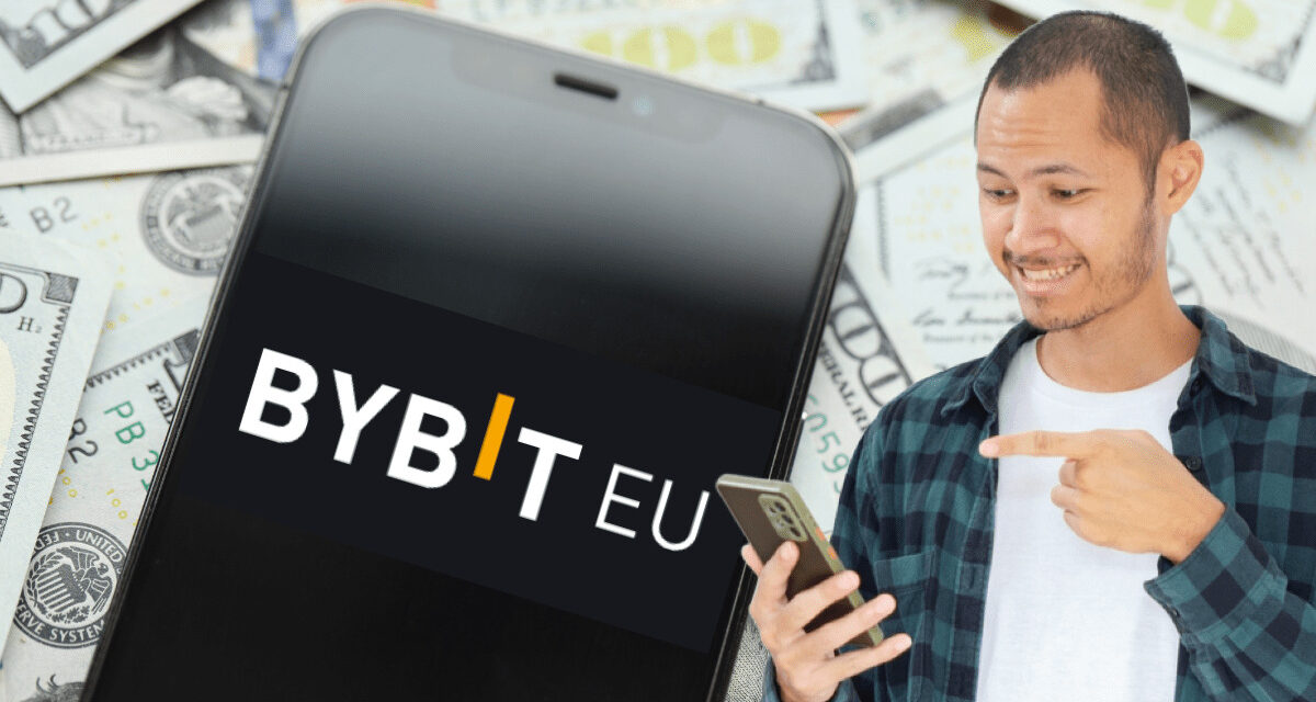 Získajte 50 $ úplne zdarma a využite najväčší upgrade na Bybit EU