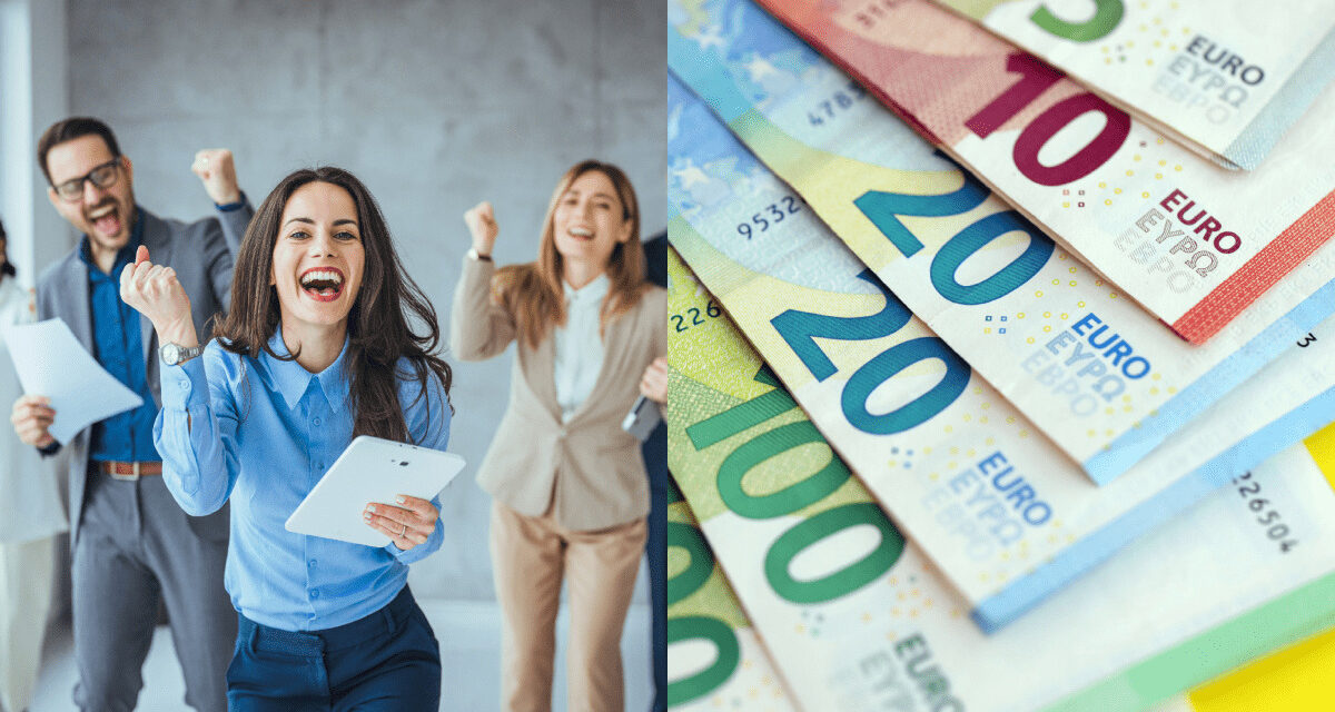 Ďalšie zvyšovanie kľúčového príspevku. Pozrite sa, o koľko si prilepšíte