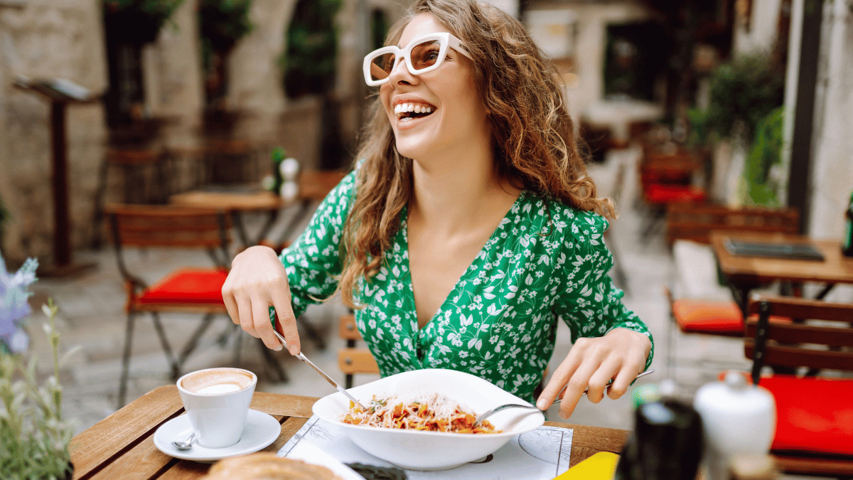Do Ríma za cenu obeda pre dvoch