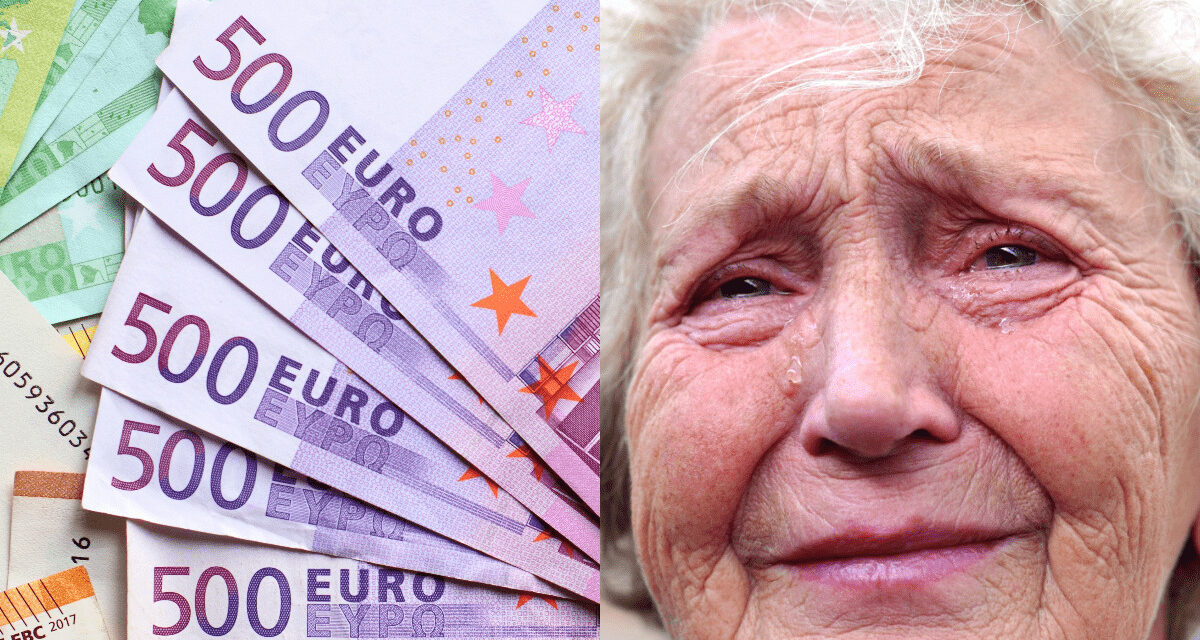 Dôchodky Slovákov sú vážne ohrozené. Štát nemá peniaze na ich vyplácanie