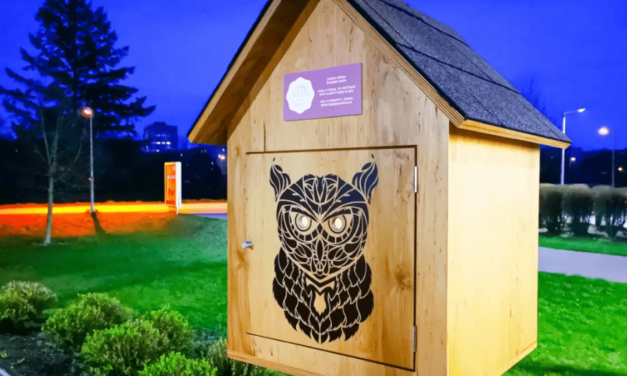 Dvadsatjeden mení ulice na knižnice: Bitcoin nájdete už aj v knihobúdkach