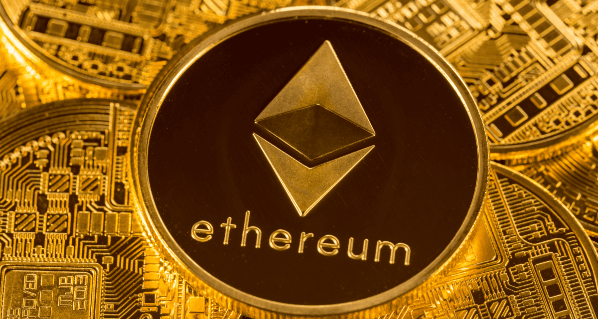 Ethereum v centre pozornosti: Toto sme nevideli od roku 2017