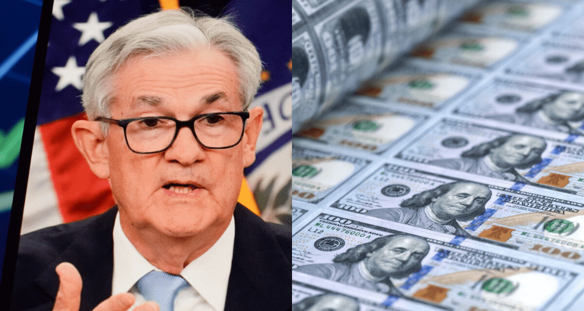 FED vypustil miliardovú likviditu: Najväčší stimul od Covid pandémie