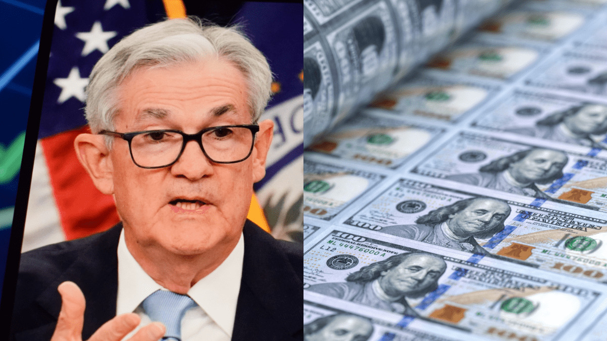 FED vypustil likviditu 13 miliárd dolárov