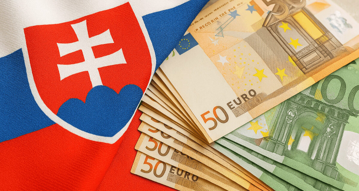 Finančná správa prekvapila Slovensko: Do štátnej kasy pritiekli miliardy eur
