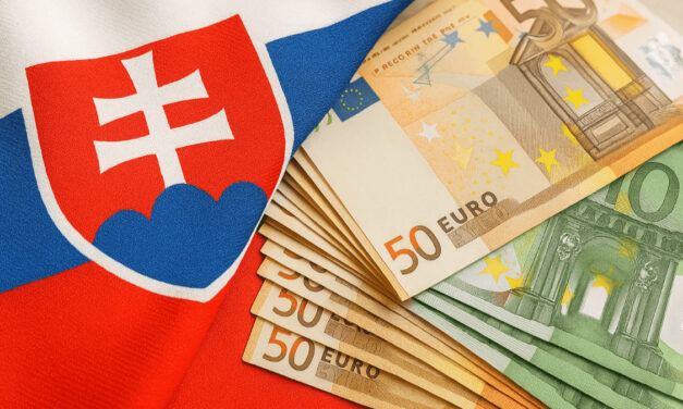 Finančná správa prekvapila Slovensko: Do štátnej kasy pritiekli miliardy eur