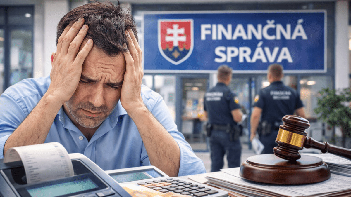 Finančná správa sprísňuje pravidlá