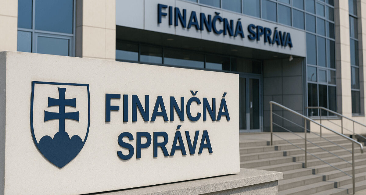 Finančná správa spúšťa novinku, ktorá zmení faktúry: Do hry vstupujú digitálni poštári