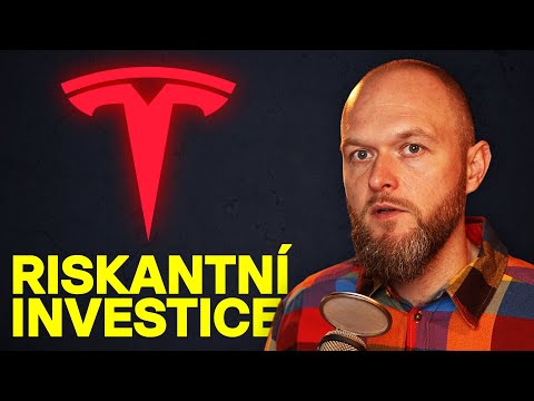 Tesla a 5 důvodů proč o ní točím videa