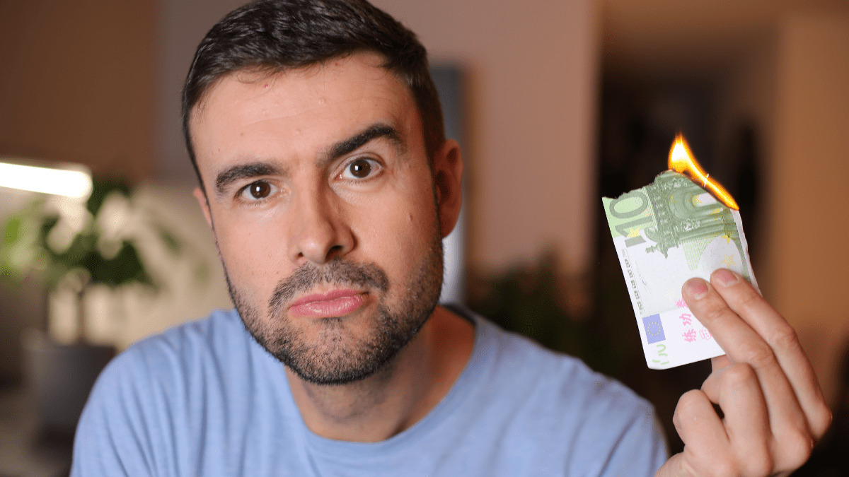 Inflácia požiera vaše úspory