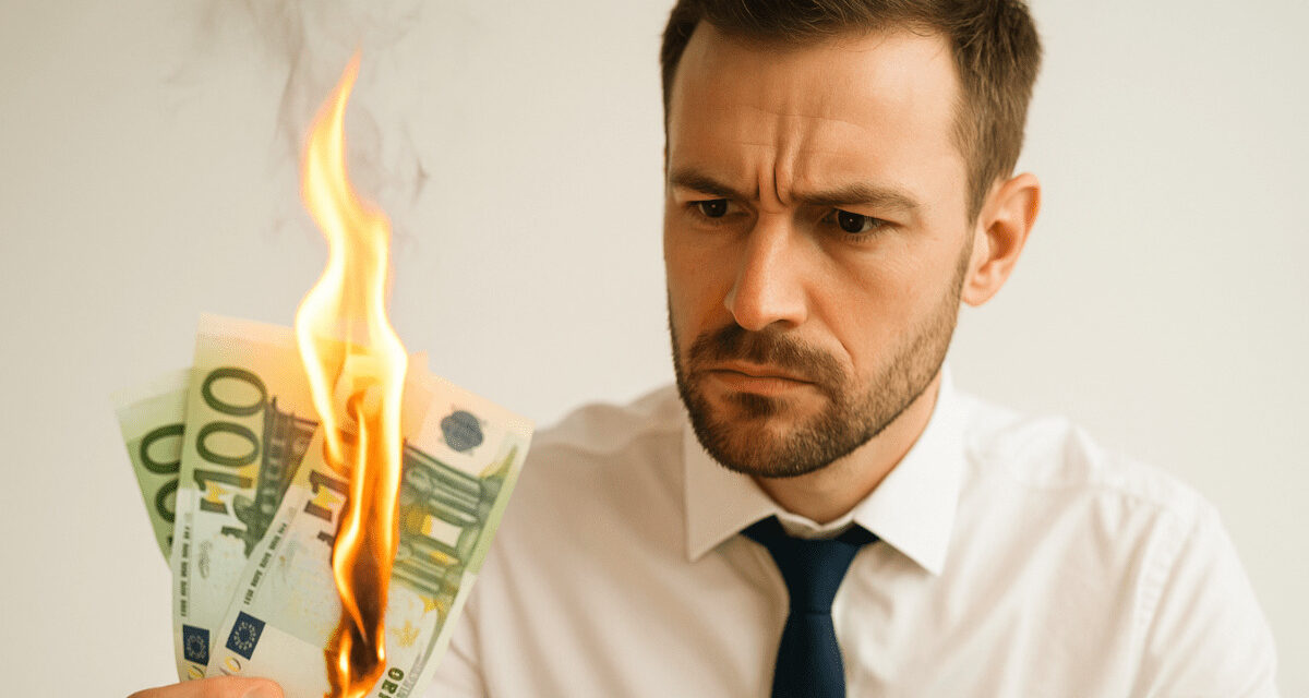 Investovanie, ktoré bolí: 10 hriechov, ktoré vás stoja majetok (robíte ich aj vy)