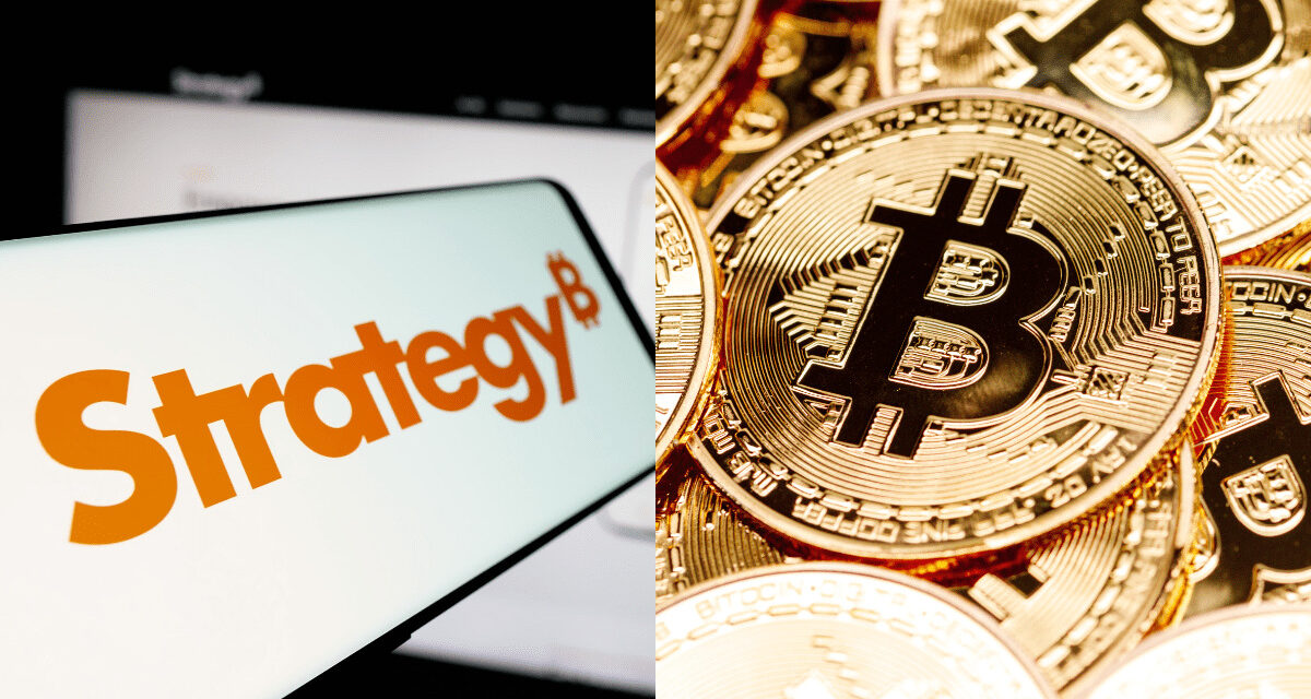 Kryptogigant Strategy odhalil, kedy začne predávať Bitcoin