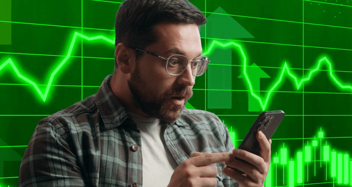 Zabudnite na korekciu: Táto kryptomena stúpla o 100 %