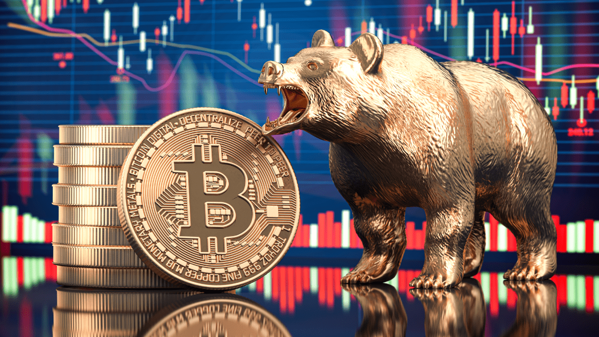 Kryptomeny čelia extrémnemu strachu investorov