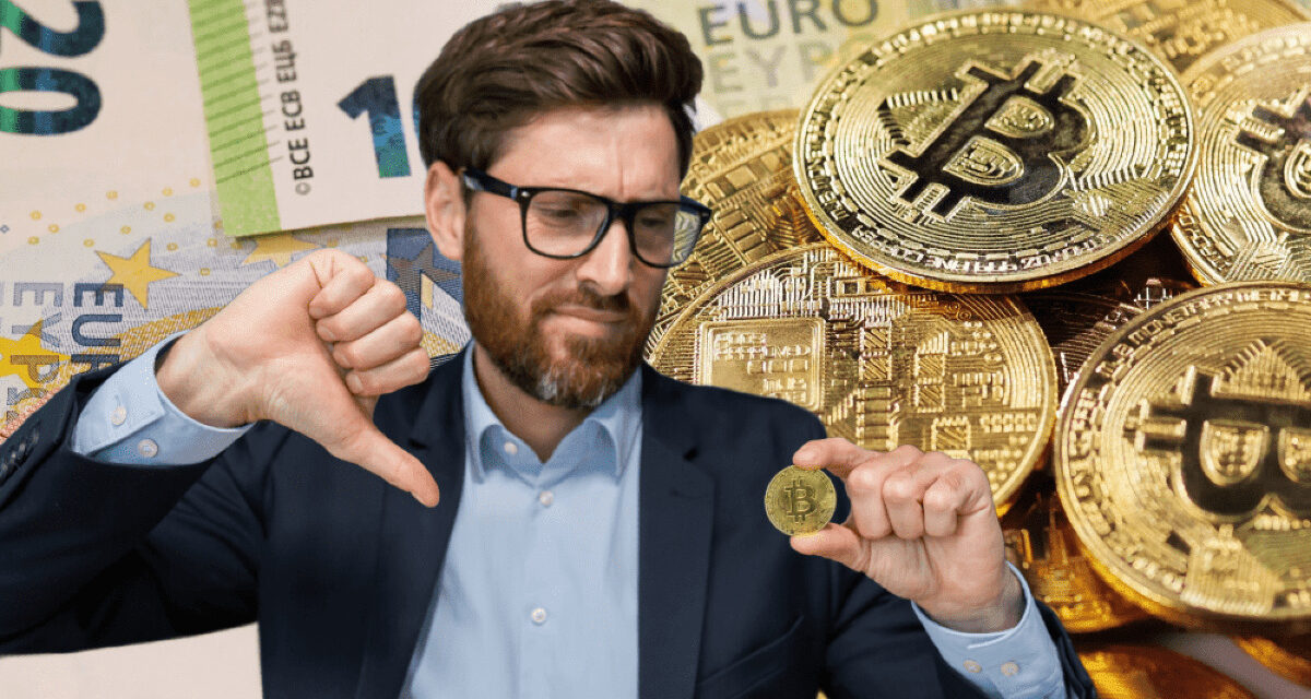 Môžu niekedy kryptomeny nahradiť eurá a doláre?