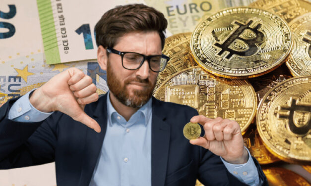 Môžu niekedy kryptomeny nahradiť eurá a doláre?