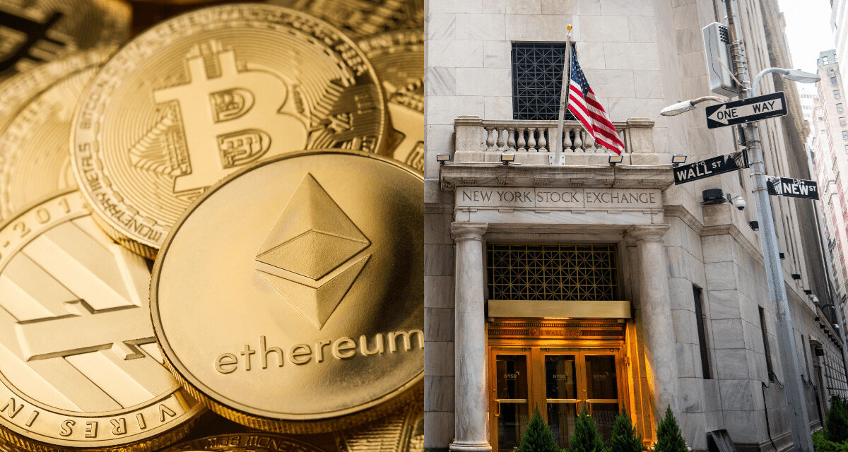 Zlomový bod: Americké burzy vítajú kryptomeny s otvorenou náručou